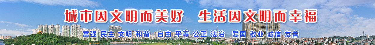 创建全国文明城市